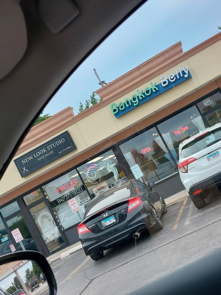 Bangkok Belly Des Plaines