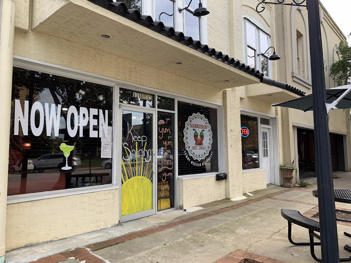 Sabrosos Mexican Restaurant